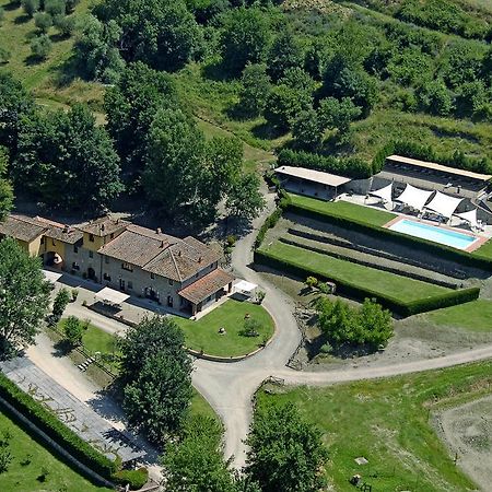 Agriturismo Le Buche Di Viesca Reggello Kültér fotó