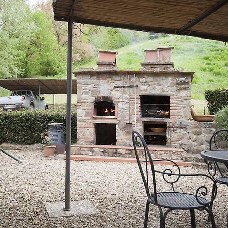 Agriturismo Le Buche Di Viesca Reggello Kültér fotó