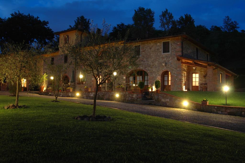 Agriturismo Le Buche Di Viesca Reggello Kültér fotó