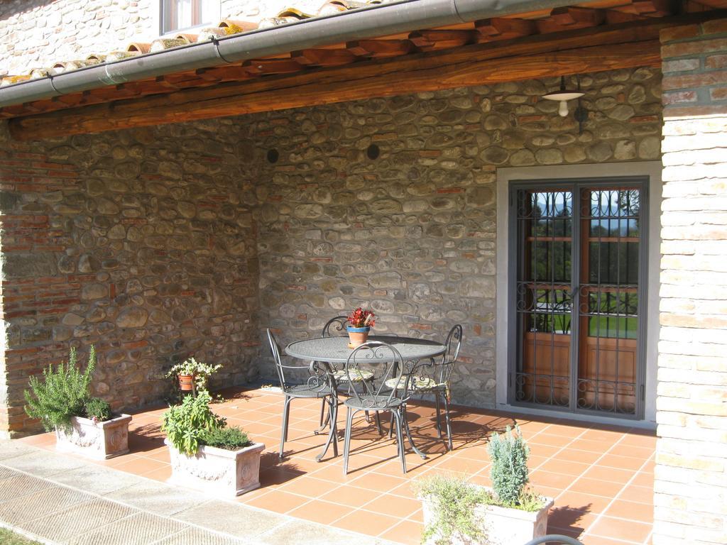 Agriturismo Le Buche Di Viesca Reggello Szoba fotó
