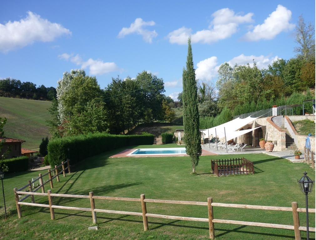Agriturismo Le Buche Di Viesca Reggello Kültér fotó
