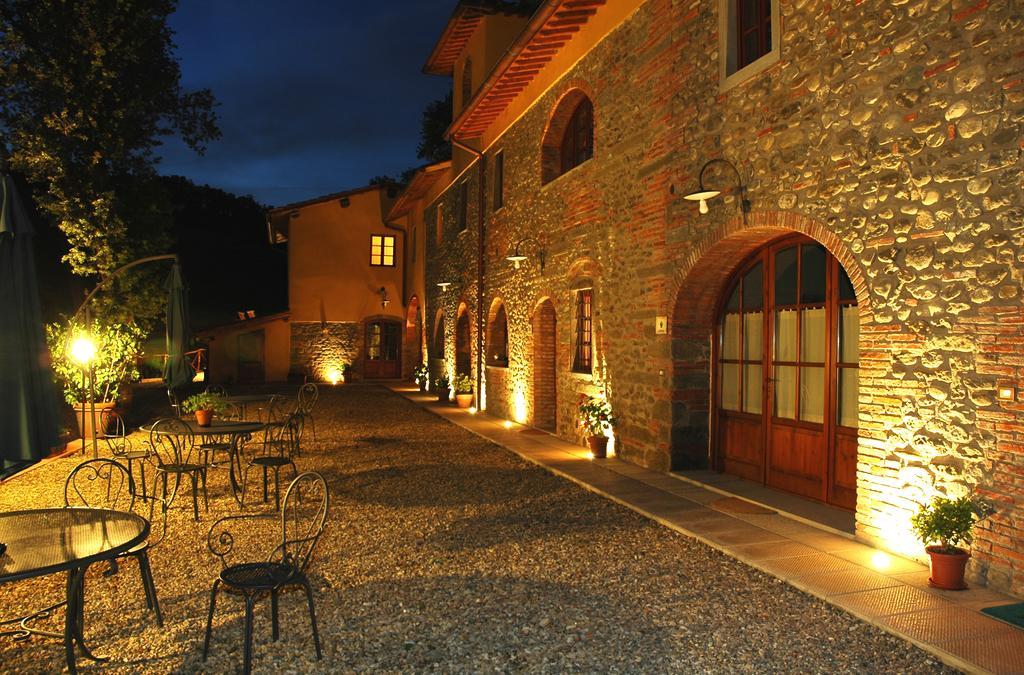 Agriturismo Le Buche Di Viesca Reggello Kültér fotó