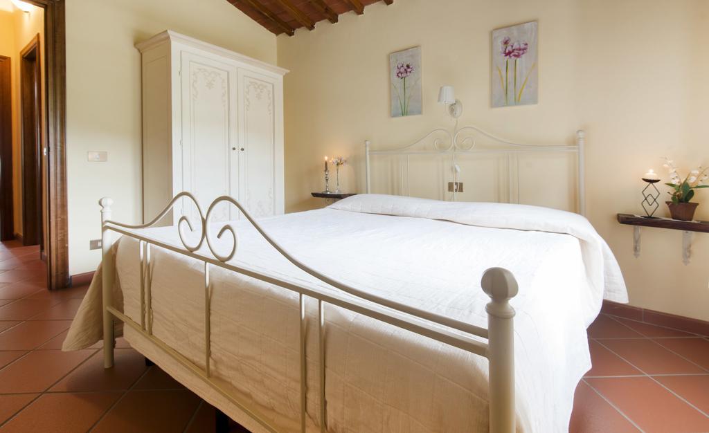 Agriturismo Le Buche Di Viesca Reggello Kültér fotó