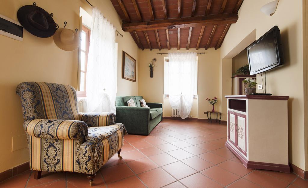 Agriturismo Le Buche Di Viesca Reggello Kültér fotó
