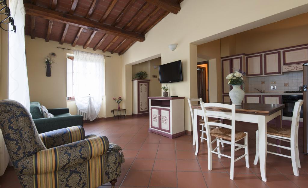 Agriturismo Le Buche Di Viesca Reggello Kültér fotó
