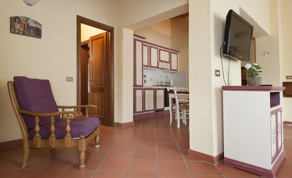 Agriturismo Le Buche Di Viesca Reggello Kültér fotó