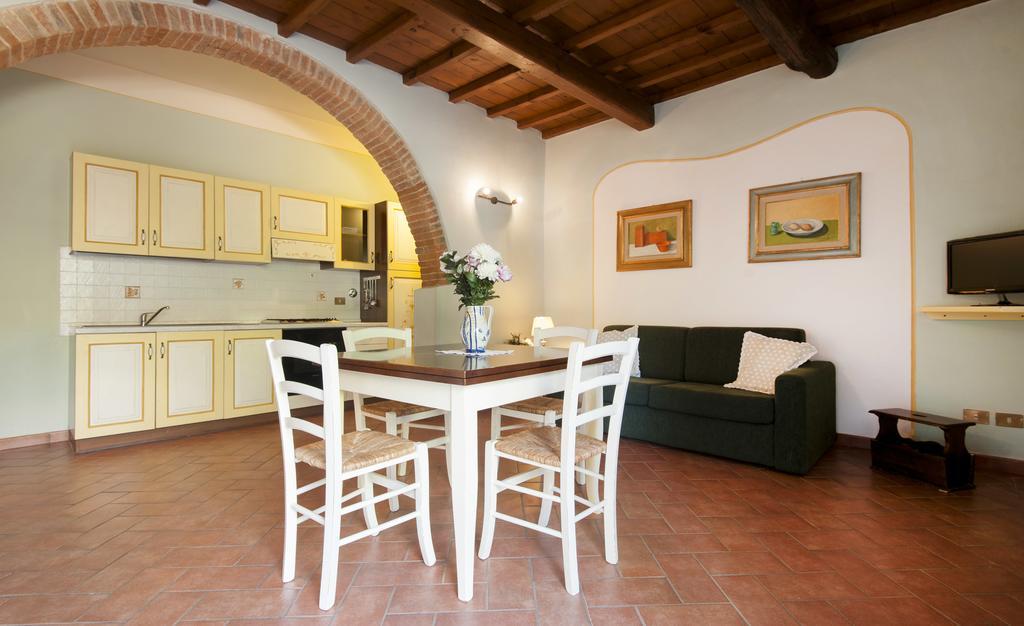 Agriturismo Le Buche Di Viesca Reggello Kültér fotó