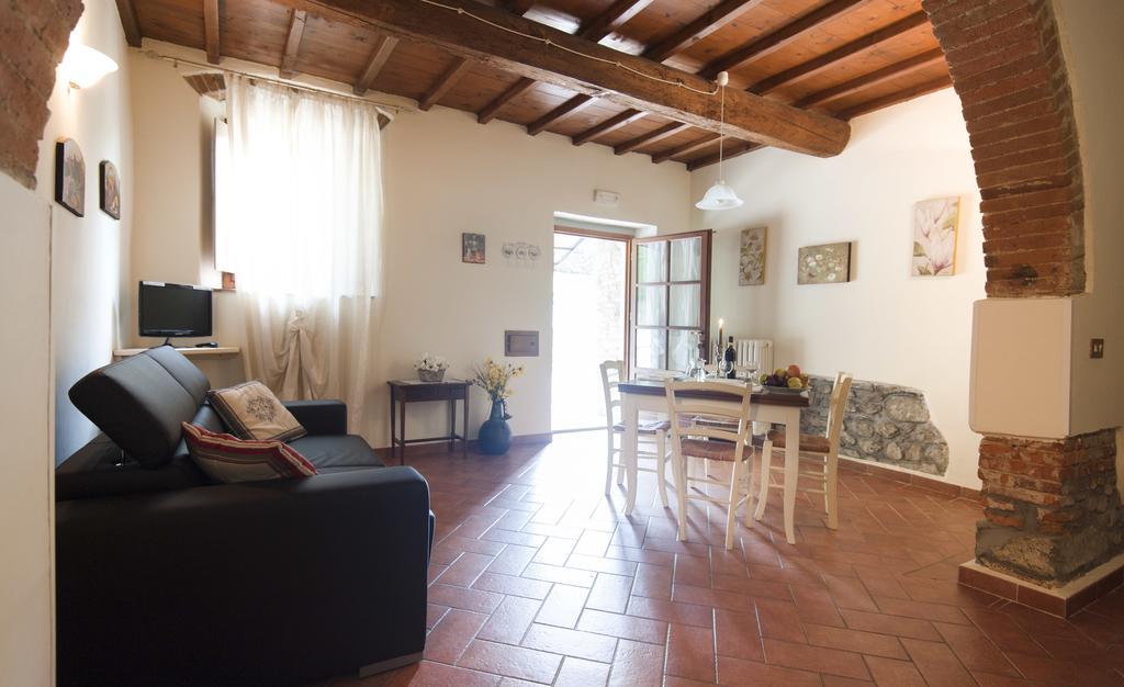 Agriturismo Le Buche Di Viesca Reggello Kültér fotó