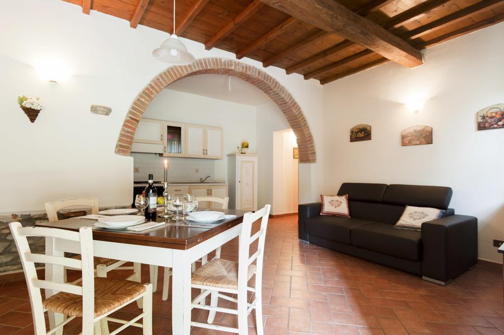 Agriturismo Le Buche Di Viesca Reggello Kültér fotó