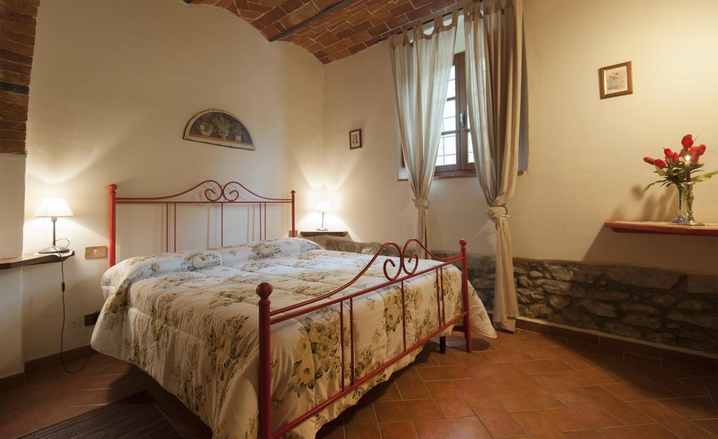 Agriturismo Le Buche Di Viesca Reggello Kültér fotó