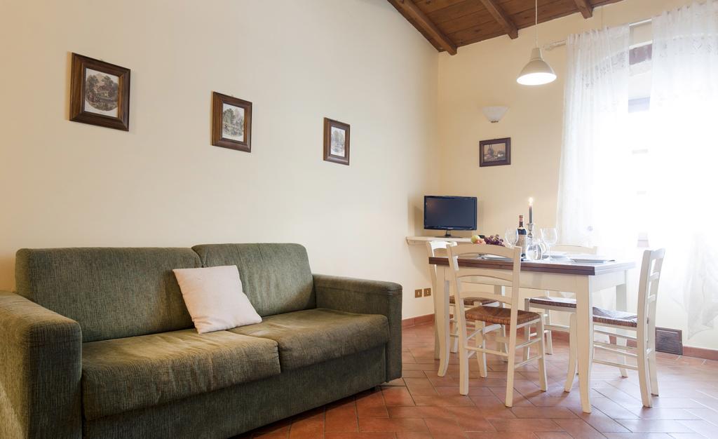 Agriturismo Le Buche Di Viesca Reggello Kültér fotó