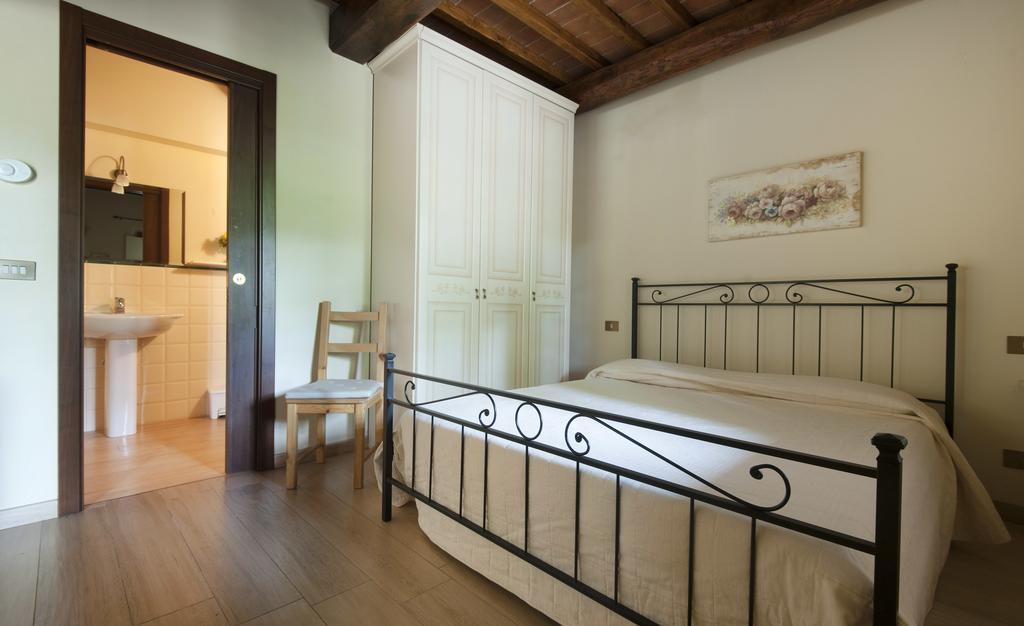 Agriturismo Le Buche Di Viesca Reggello Kültér fotó