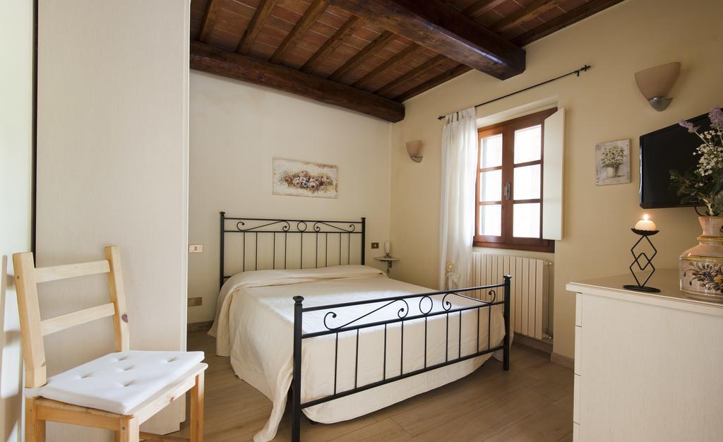Agriturismo Le Buche Di Viesca Reggello Kültér fotó