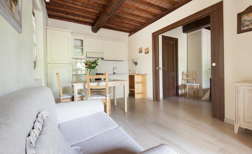 Agriturismo Le Buche Di Viesca Reggello Kültér fotó