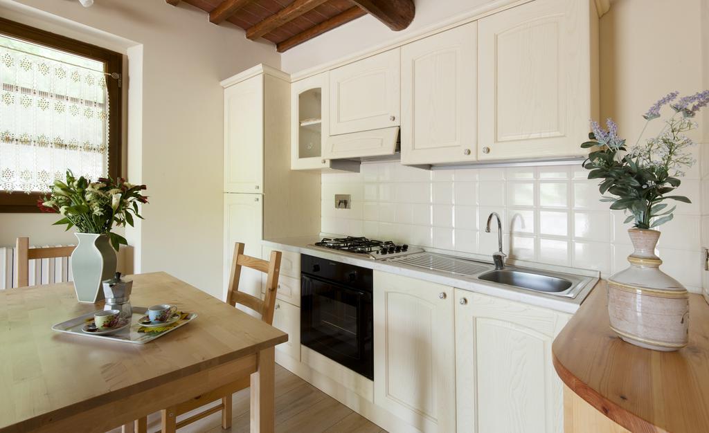 Agriturismo Le Buche Di Viesca Reggello Kültér fotó