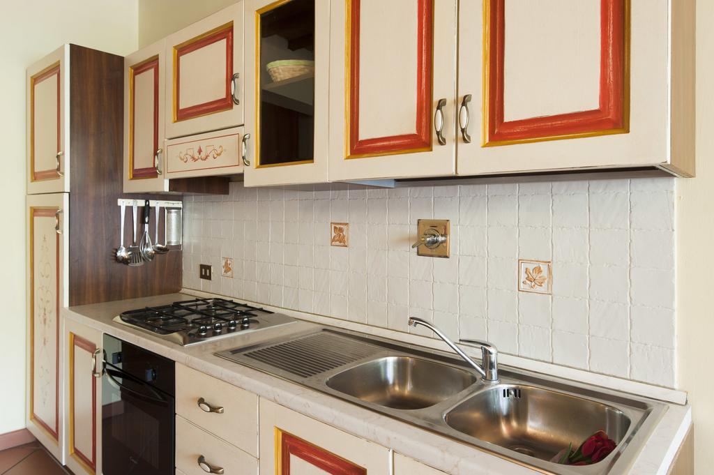 Agriturismo Le Buche Di Viesca Reggello Kültér fotó
