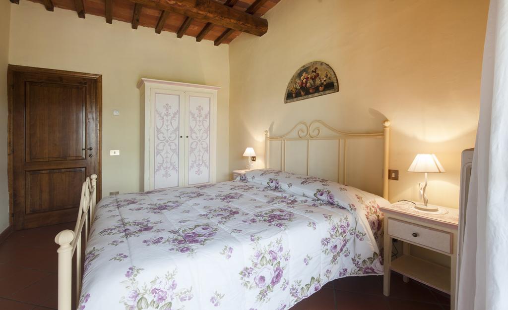 Agriturismo Le Buche Di Viesca Reggello Kültér fotó
