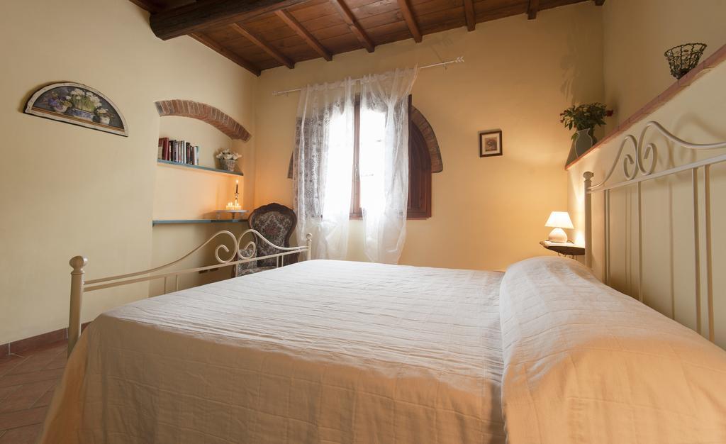 Agriturismo Le Buche Di Viesca Reggello Kültér fotó