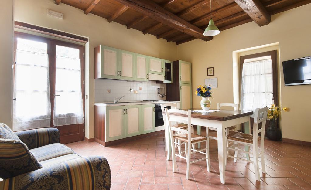 Agriturismo Le Buche Di Viesca Reggello Kültér fotó