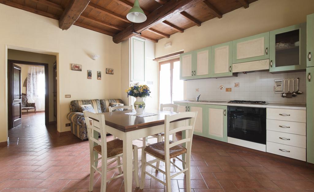 Agriturismo Le Buche Di Viesca Reggello Kültér fotó