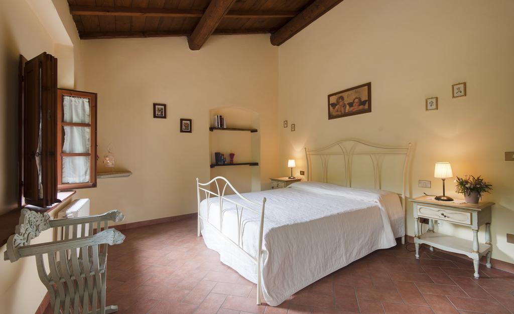 Agriturismo Le Buche Di Viesca Reggello Kültér fotó