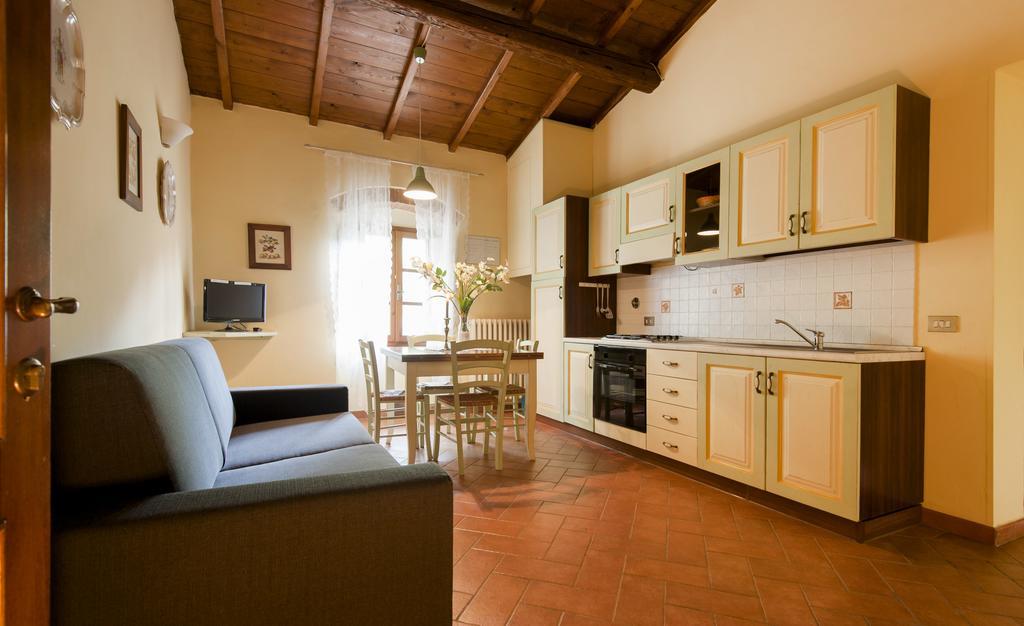 Agriturismo Le Buche Di Viesca Reggello Kültér fotó