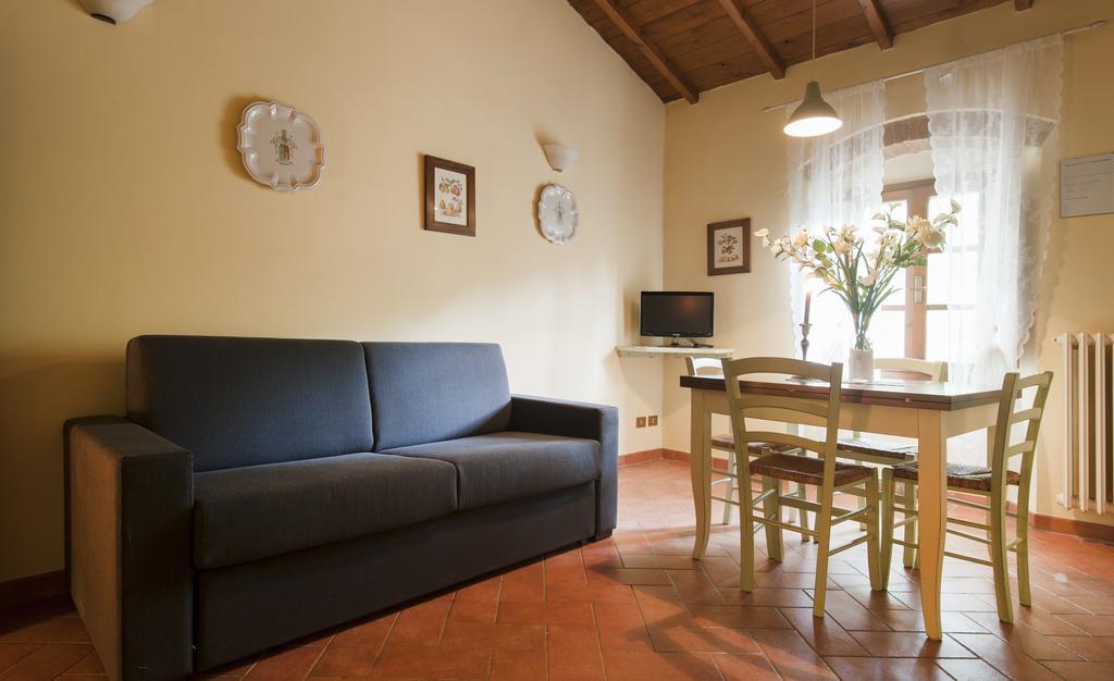 Agriturismo Le Buche Di Viesca Reggello Kültér fotó