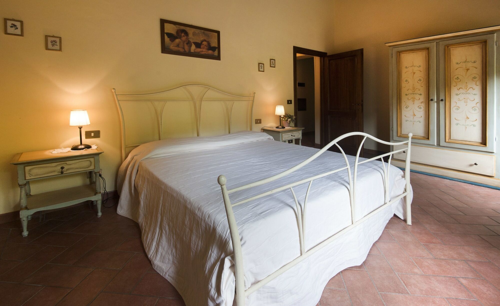 Agriturismo Le Buche Di Viesca Reggello Kültér fotó